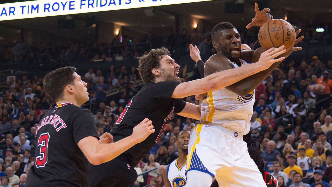 Warriors-Bulls Preview